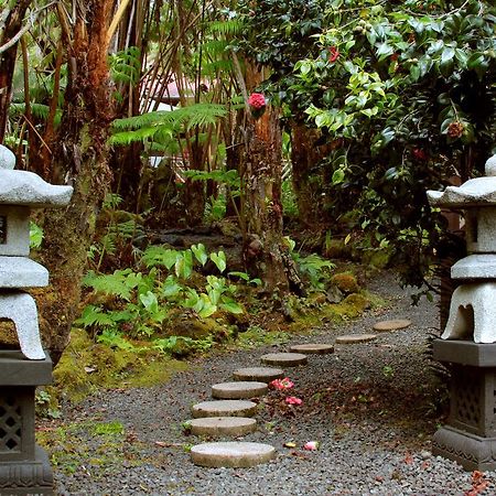 Lotus Garden Cottages Volcano Esterno foto