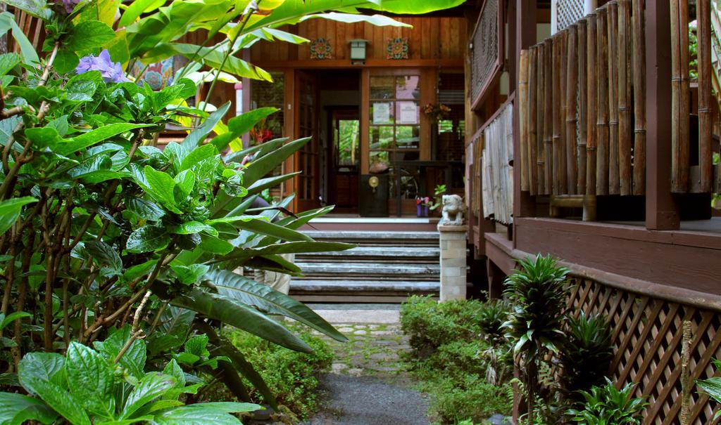 Lotus Garden Cottages Volcano Esterno foto