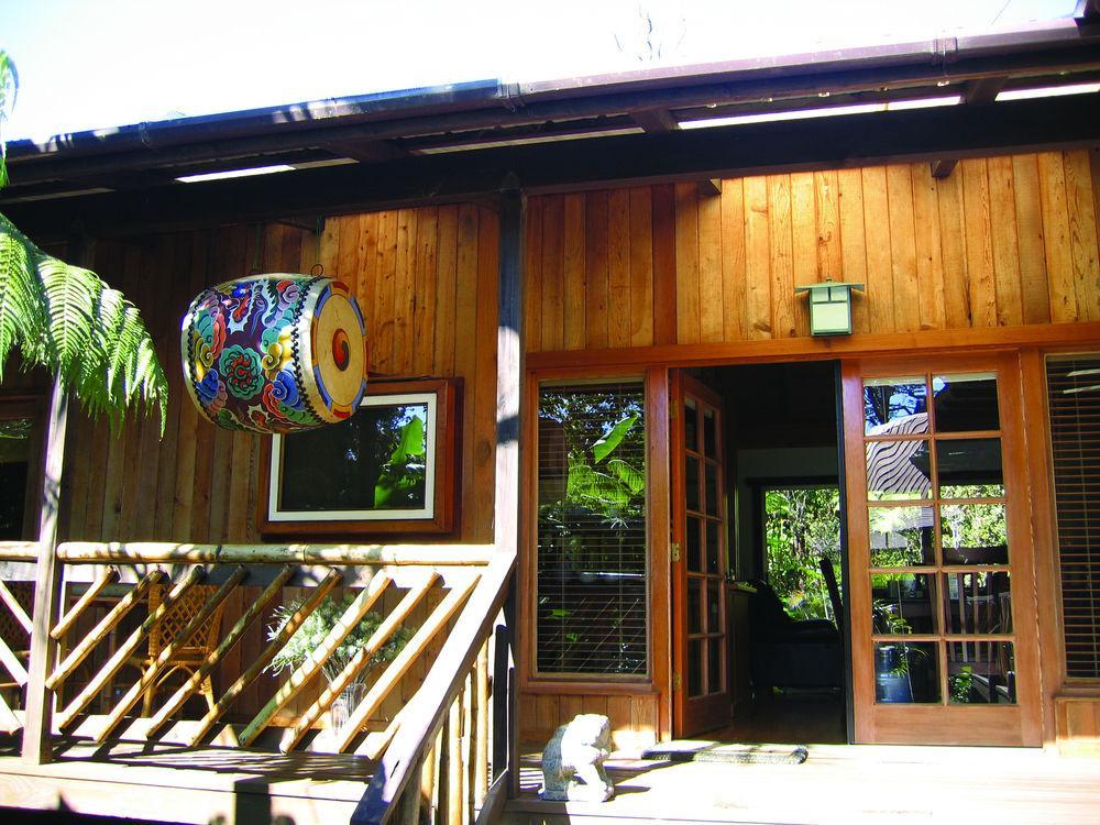 Lotus Garden Cottages Volcano Esterno foto