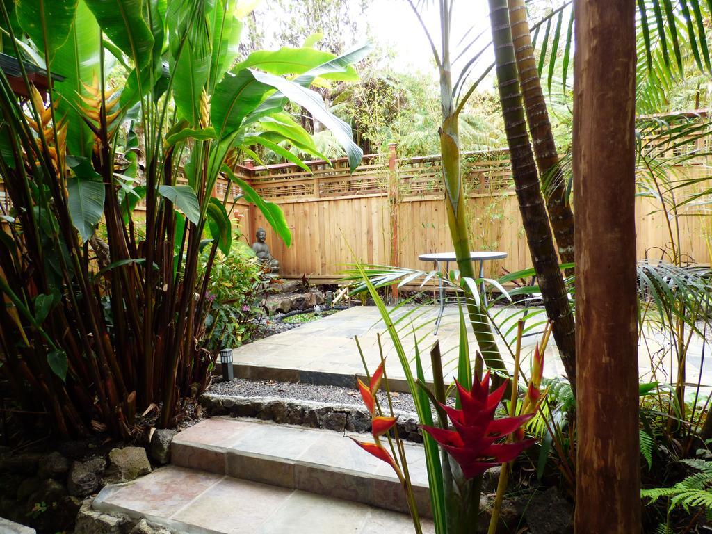 Lotus Garden Cottages Volcano Esterno foto