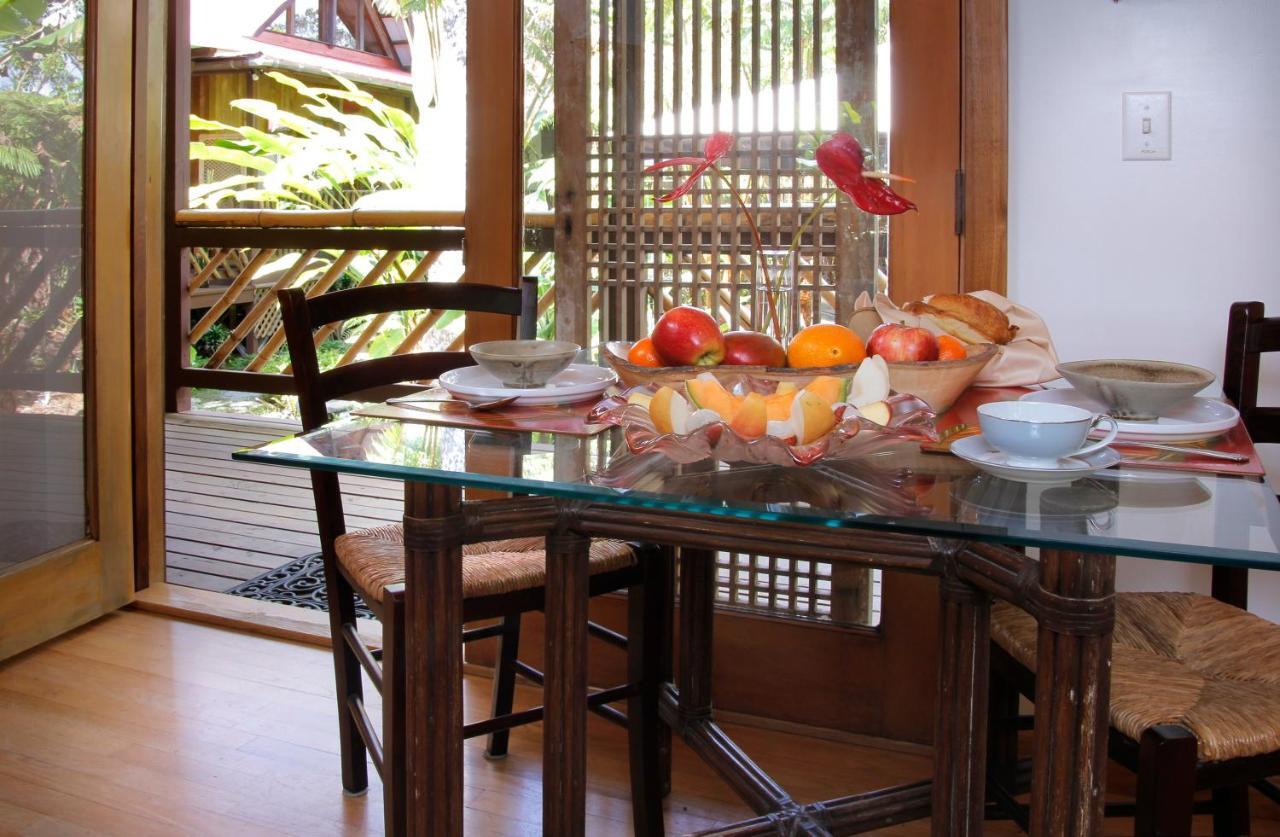 Lotus Garden Cottages Volcano Esterno foto